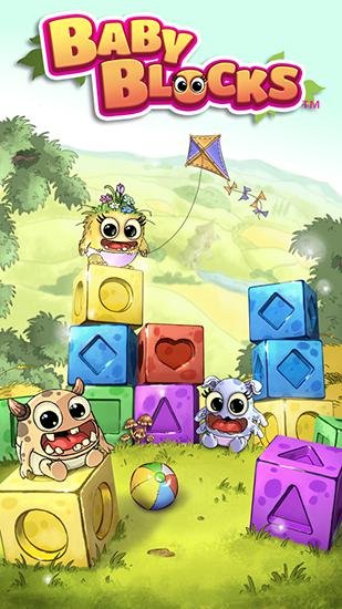 download Baby blocks: Puzzle monsters! apk
